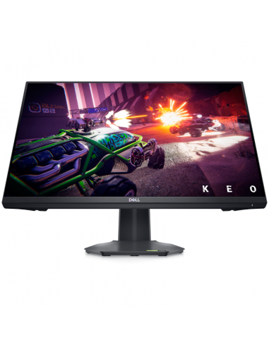 Écran gaming DELL G2422HS 24" Full HD IPS / 165 Hz / 1 ms / Noir (G2422HS-3Y)