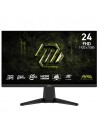 MSI MAG 245F-X24 écran gaming noir vue de face