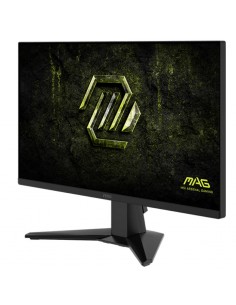 MSI MAG 245F-X24 écran gaming noir vue de face 2