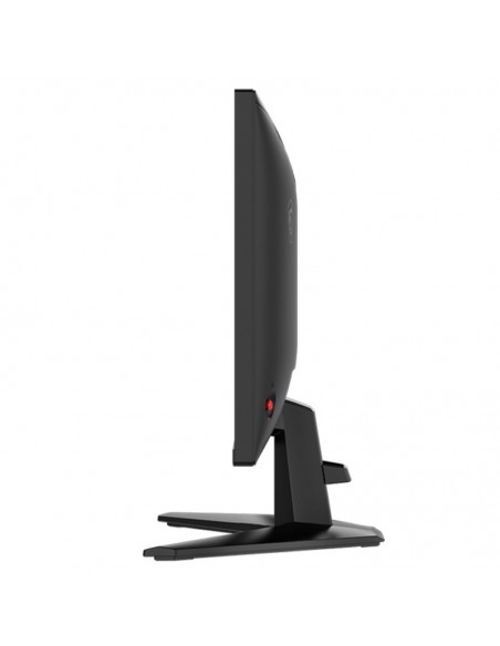 Écran gaming 240 Hz Tunisie avec support inclinable noir