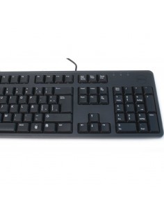 Clavier Arabe (QWERTY) Dell KB212-B Noir(175198-KB216/AR) 2