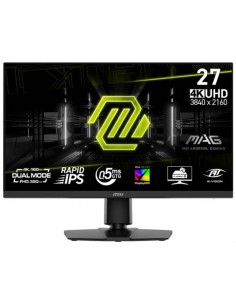 MSI MAG 272URDF-E16 écran gaming 27 pouces vue frontale