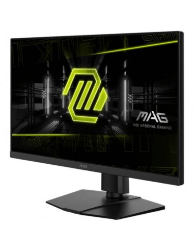 MSI MAG 272URDF-E16 affichant un jeu en résolution 4K MSI MAG 272URDF-E16 affichant un jeu en résolution 4K