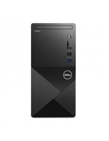 PC de Bureau DELL VOSTRO 3030 i3 12è Gén 8G 512Go SSD - Noir( 3030-I3-512SSD-DVD)