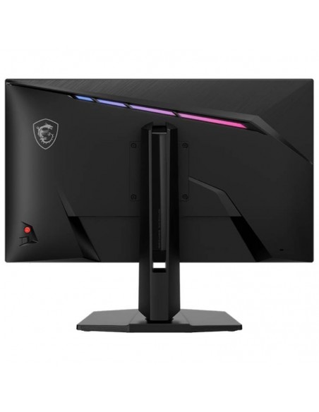 MSI MAG 272URDF-E16 connectique HDMI 2.1 et DisplayPort 1.4a MSI MAG 272URDF-E16 connectique HDMI 2.1 et DisplayPort 1.4a