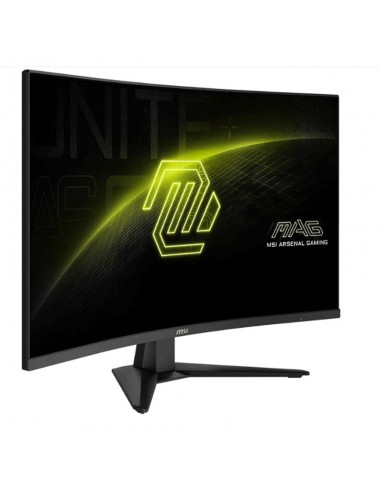 MSI MAG 321CQF E18 courbure 1500R pour immersion gaming MSI MAG 321CQF E18 courbure 1500R pour immersion gaming