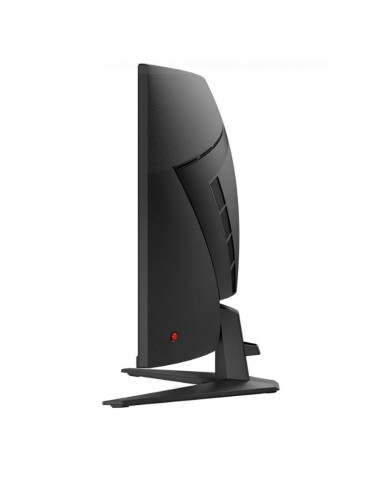 MSI MAG 321CQF E18 connectique HDMI et DisplayPort arrière MSI MAG 321CQF E18 connectique HDMI et DisplayPort arrière