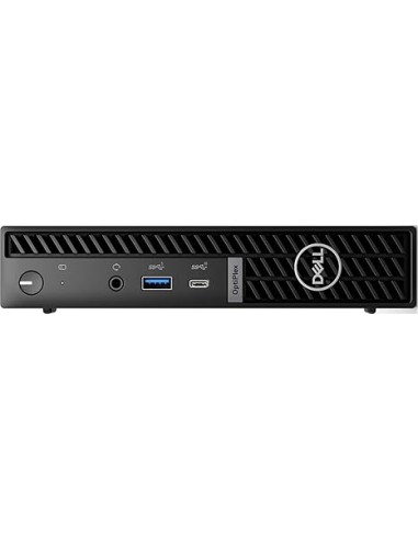 Opti 7020 MFF/Core i3-14100T/8GB/512GB SSD/Integrated/WLAN + BT/Kb/Mouse/Ubuntu(N003O7020MFFEMEA) Opti 7020 MFF/Core i3-14100T/8GB/512GB SSD/Integrated/WLAN + BT/Kb/Mouse/Ubuntu(N003O7020MFFEMEA)