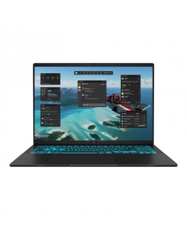 Ordinateur portable ASUS 16 pouces WUXGA Intel Core 5 Ordinateur portable ASUS 16 pouces WUXGA Intel Core 5