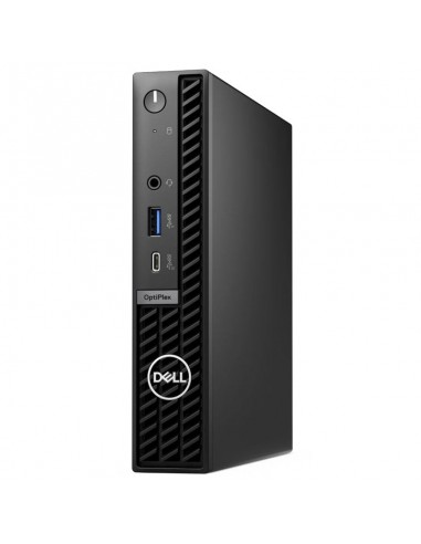 PC de Bureau DELL OPTIPLEX 7020 i5 12è Gén 8Go 512Go SSD - Noir(N006O7020MFFEMEA)