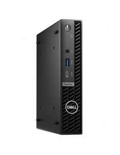PC de Bureau DELL OPTIPLEX 7020 i5 12è Gén 8Go 512Go SSD - Noir(N006O7020MFFEMEA) 2