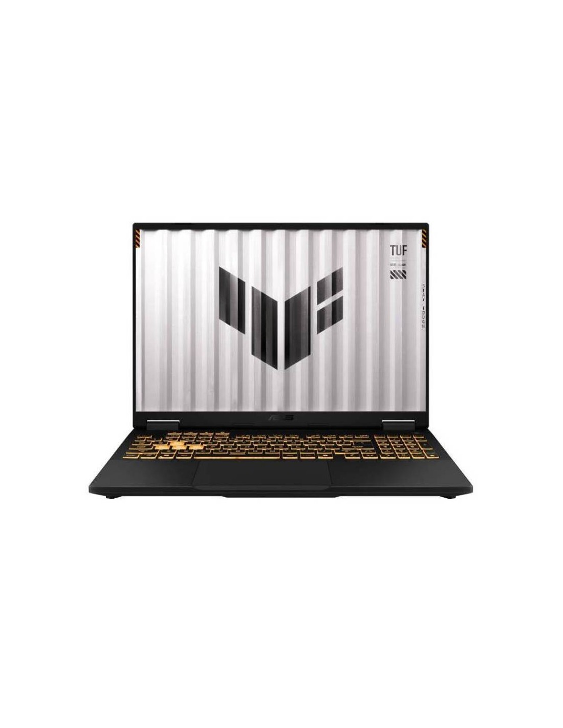 PC Portable Gamer ASUS TUF Gaming F16 i5 14è Gén 16Go RTX 5050 ouvert