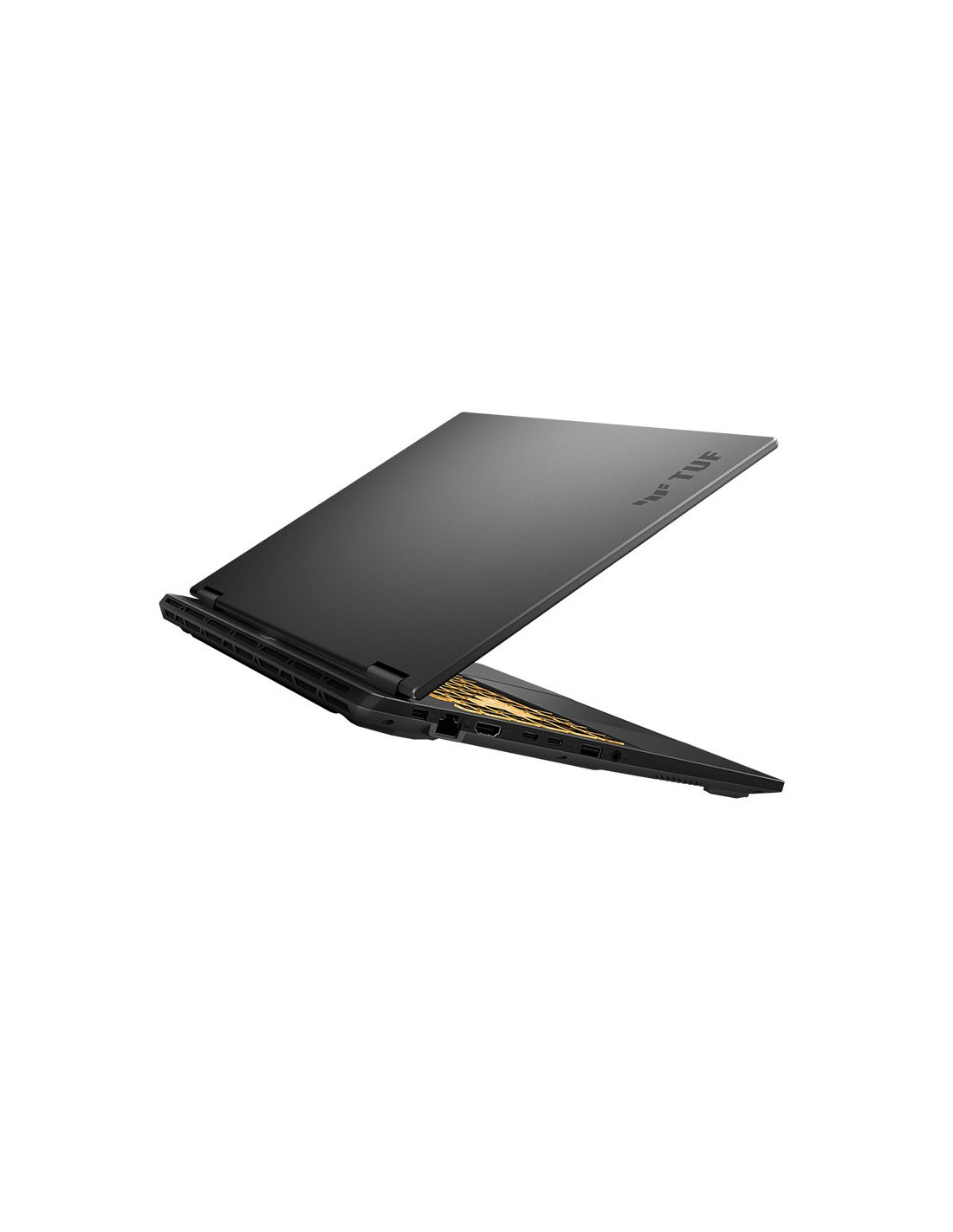 ASUS TUF refroidissement performant pour sessions gaming longues