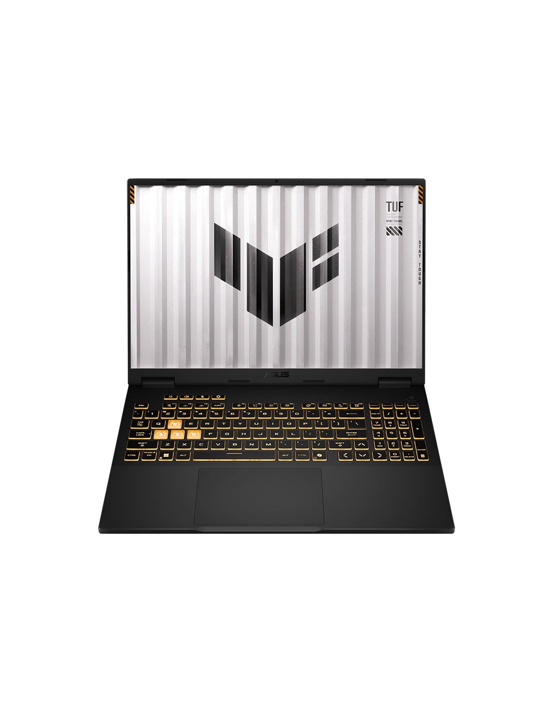 PC Portable Gamer ASUS F16 TUF608JMR-RV187W gris design gaming