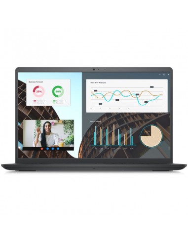 Pc Portable Dell Vostro 3530 i7 13Gén 8Go 512Go SSD Ubuntu(N1601PVNB3530_UBU)