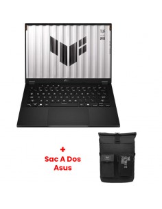 ASUS TUF A14 RTX 5060 8Go GDDR7 gaming performant