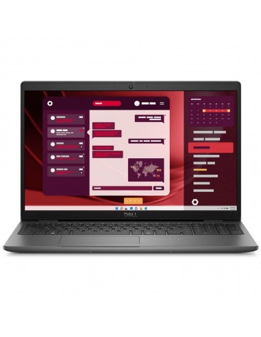 Lati 3550/Core i5-1335U/8GB/512GB SSD Gen4/15.6" FHD/Integrated/FgrPr/FHD/IR Cam/Ubuntu/12M(N006L355015EMEA)