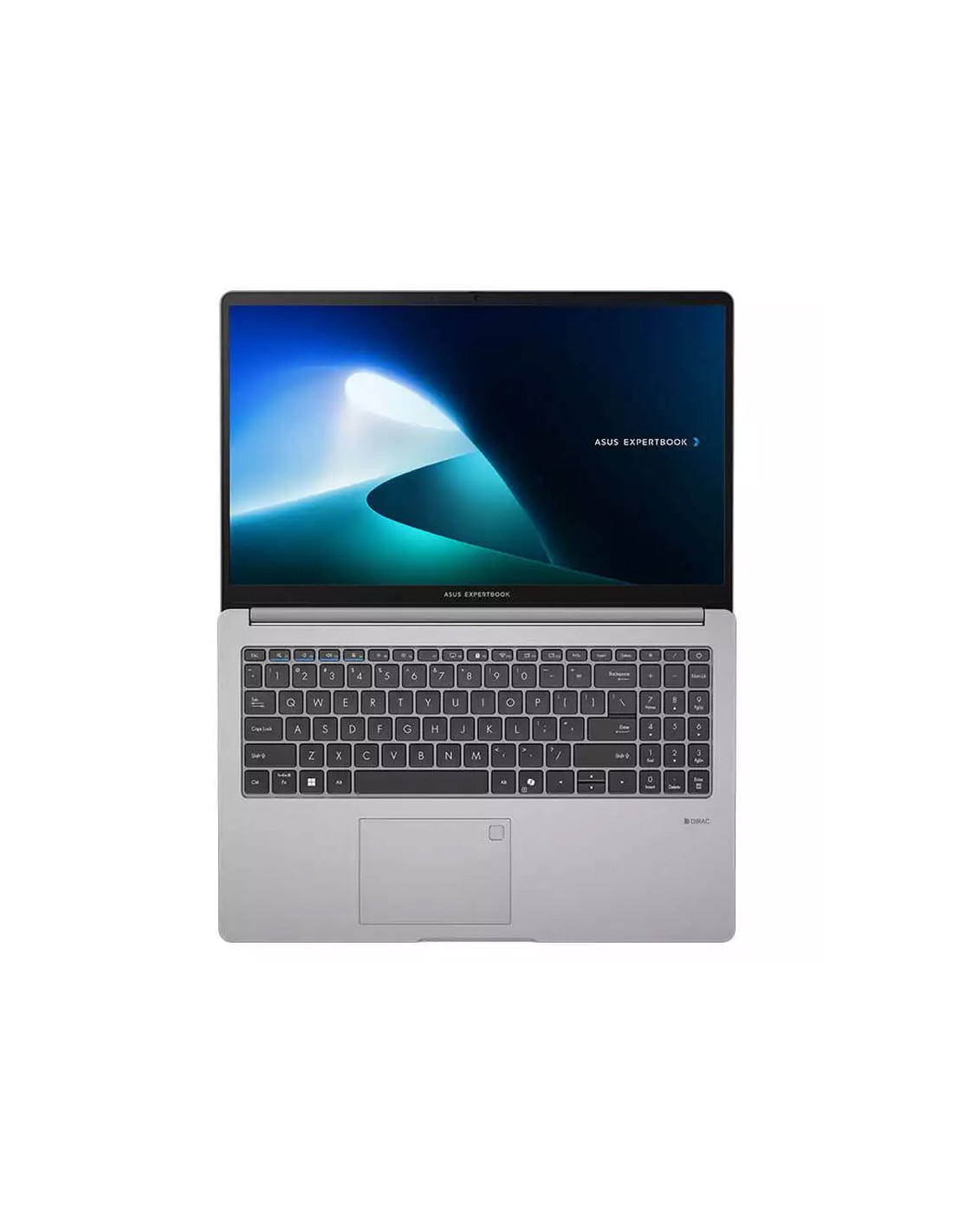 Pc Portable Asus Expertbook P1 PM1503CDA Ryzen 5 8Go SSD 512Go Gris