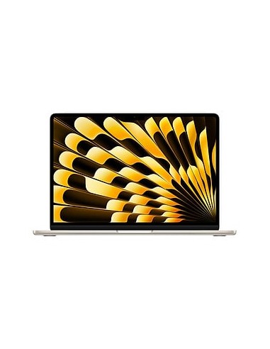 MacBook Air M3 8Go 256Go SSD Lumière stellaire APPLE Tunisie