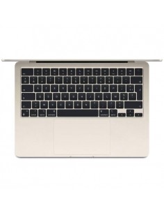 MacBook Air M3 8Go 256Go SSD Lumière stellaire APPLE Tunisie 2