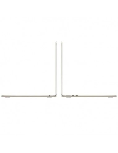 MacBook Air M3 8Go 256Go SSD Lumière stellaire APPLE MRXT3FN/A MacBook Air M3 8Go 256Go SSD Lumière stellaire APPLE MRXT3FN/A