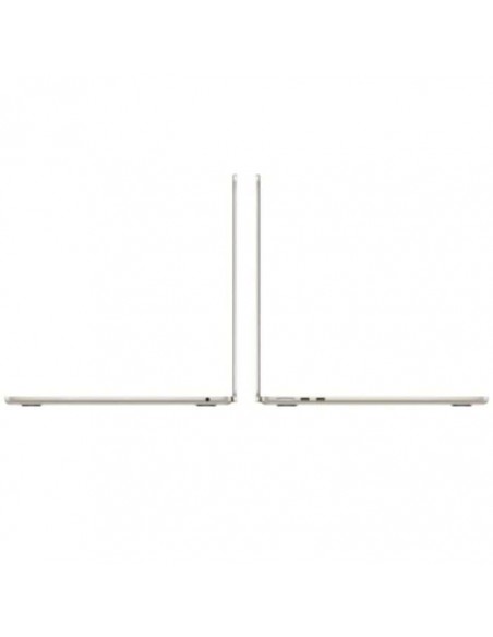 MacBook Air M3 8Go 256Go SSD Lumière stellaire APPLE MRXT3FN/A MacBook Air M3 8Go 256Go SSD Lumière stellaire APPLE MRXT3FN/A