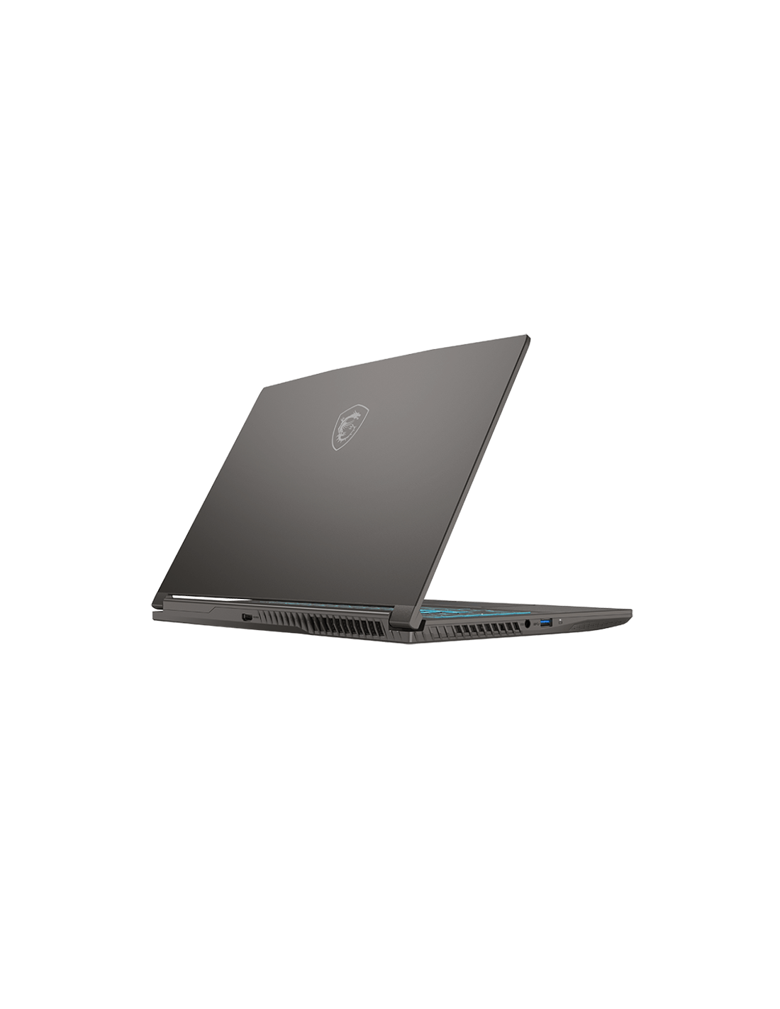MSI Thin 15 RTX 3050 connectique USB HDMI