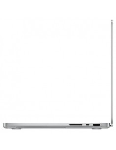 MacBook Pro M4 Pro 14" 2025 24Go 512Go SSD Silver APPLE Tunisie (MX2E3FN/A) 2
