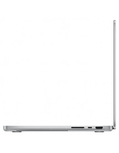 MacBook Pro M4 Pro 14" 2025 24Go 512Go SSD Silver APPLE Tunisie