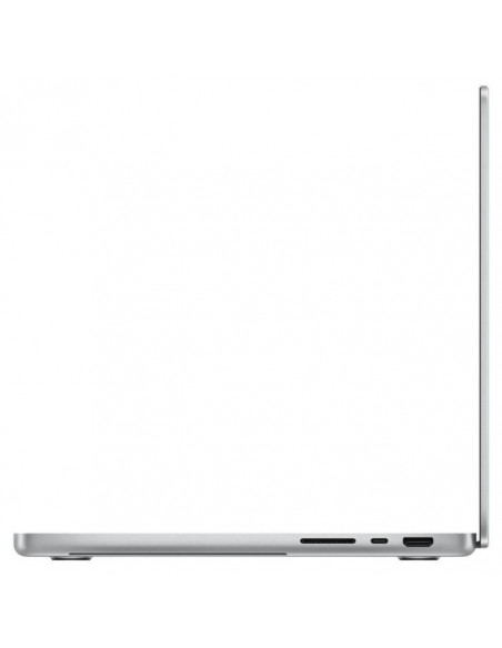 MacBook Pro M4 Pro 14" 2025 24Go 512Go SSD Silver APPLE Tunisie