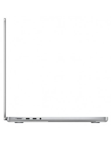 MacBook Pro M4 14" 2025 24Go 512Go SSD Silver APPLE Tunisie