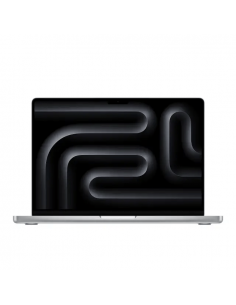 MacBook Pro M4 Pro 14" 2025 24Go 512Go SSD Silver APPLE Tunisie (MX2E3FN/A)