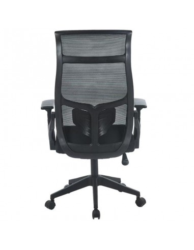 Siège de bureau Reko noir avec appuie lombaire ergonomique Siège de bureau Reko noir avec appuie lombaire ergonomique