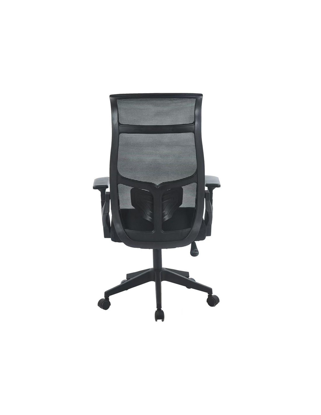 Chaise de Bureau Reko 4400011806 mécanisme basculant ergonomique