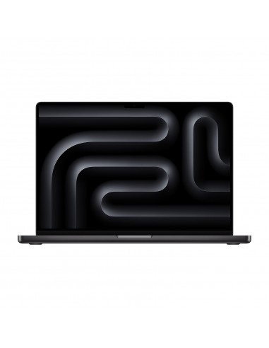 Apple MacBook Pro M4 Pro 16" / 24 Go / 512 Go / Noir sidéral(MX2X3FN/A)
