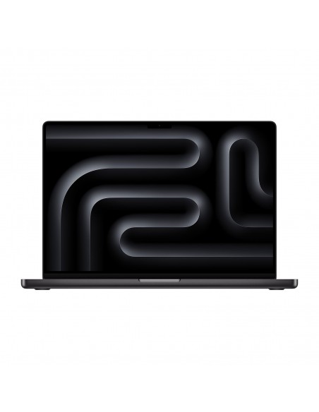 Apple MacBook Pro M4 Pro 16" 24 Go 512 Go Noir sidéral en Tunisie