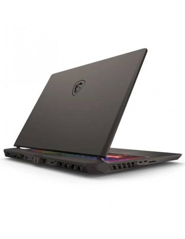 PC Portable Gamer MSI Vector 16 HX AI connectique Thunderbolt 5 PC Portable Gamer MSI Vector 16 HX AI connectique Thunderbolt 5