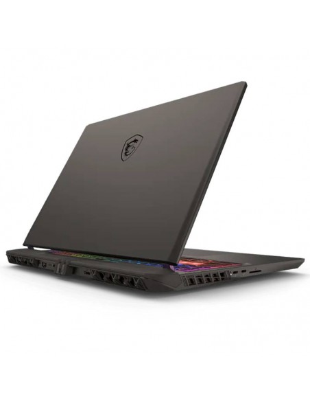 PC Portable Gamer MSI Vector 16 HX AI connectique Thunderbolt 5 PC Portable Gamer MSI Vector 16 HX AI connectique Thunderbolt 5