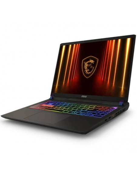 MSI Vector 16 RTX 5080 16Go GDDR7 SSD 1To rapide MSI Vector 16 RTX 5080 16Go GDDR7 SSD 1To rapide