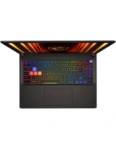 MSI Vector 16 Core Ultra 9 275HX performances professionnelles 2