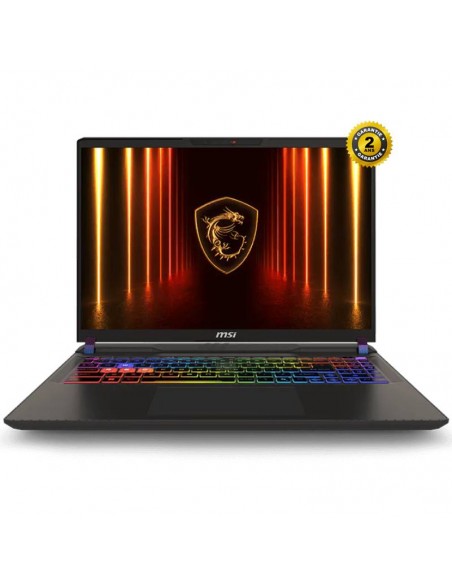MSI Vector 16 Core Ultra 9 275HX performances professionnelles MSI Vector 16 Core Ultra 9 275HX performances professionnelles