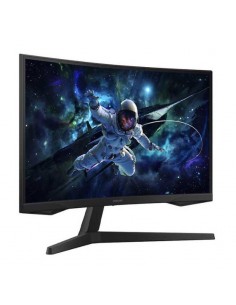 Écran Gaming Samsung LS27CG552 résolution 2560x1440 pixels 2
