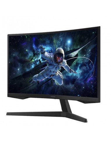 Écran Samsung VA 165Hz avec courbure 1000R immersive Écran Samsung VA 165Hz avec courbure 1000R immersive