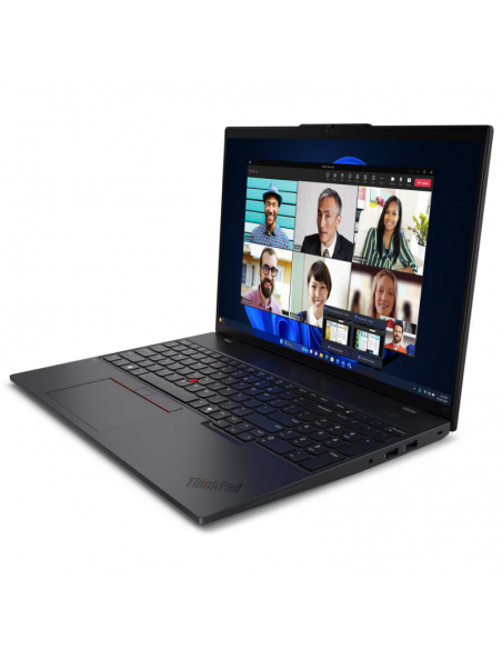 Pc Portable Lenovo ThinkPad L16 Gen 1 / Ultra 5 125U / 8 Go DDR5 / 512 Go SSD / Windows 11 Pro / Noir(21L3000JFE)