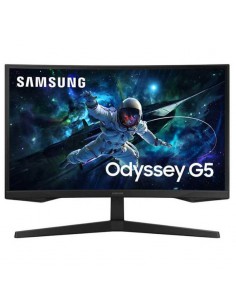 Écran Gaming Samsung LS27CG552 résolution 2560x1440 pixels