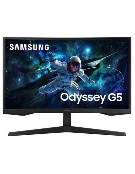 Écran Gaming Samsung LS27CG552 résolution 2560x1440 pixels Écran Gaming Samsung LS27CG552 résolution 2560x1440 pixels