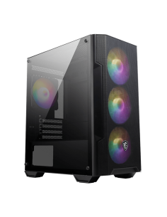 Pc de bureau Gamer LITE-542-8G boîtier MSI MAG FORGE M100A