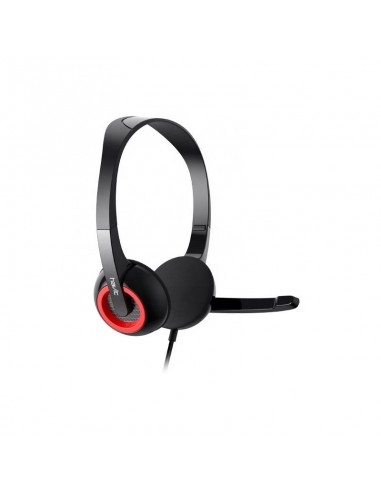 Casque Micro HAVIT - Noir (H202D)