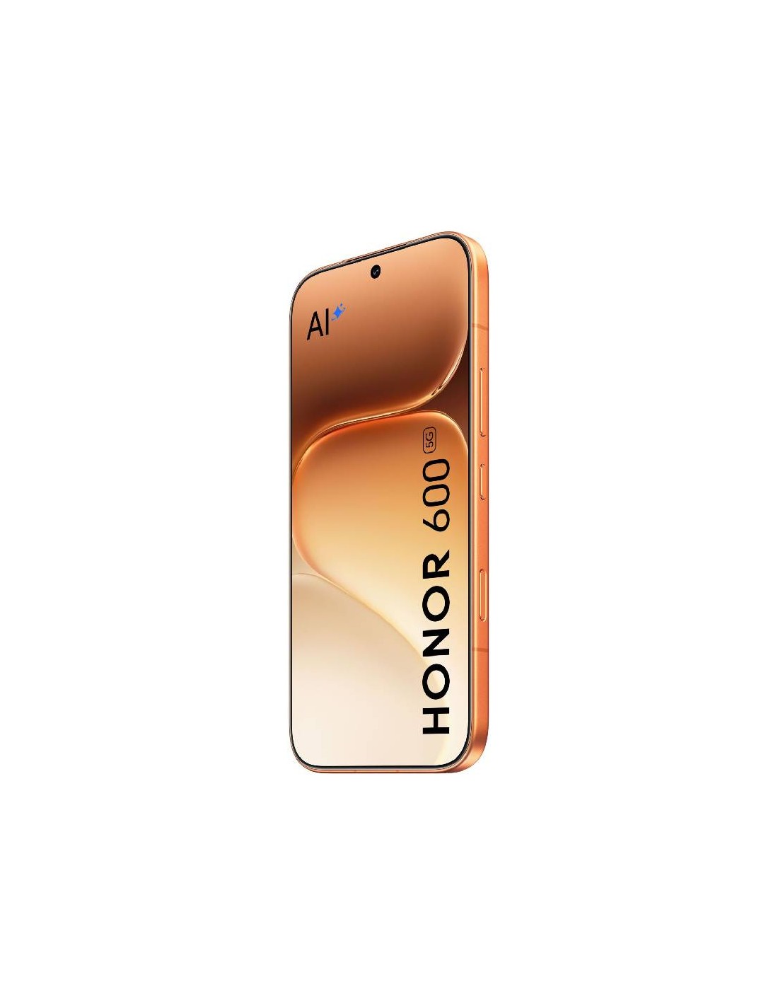 Smartphone HONOR-600-12-256G-OR caméra 200MP arrière