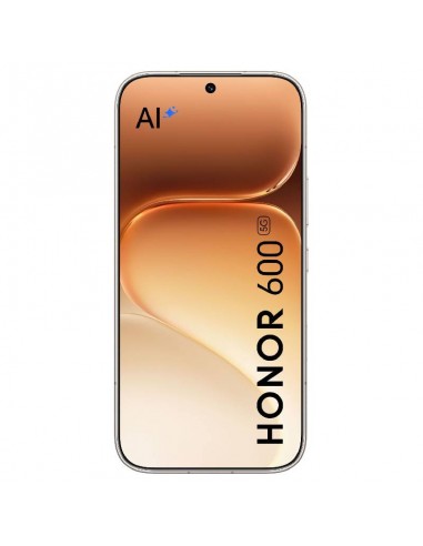 HONOR 600 5G 12 Go / 256 Go / Golden White HONOR 600 5G 12 Go / 256 Go / Golden White